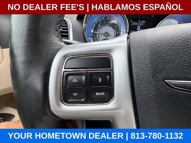 2011 Chrysler 300 Base 4dr Sedan