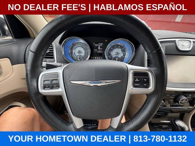 2011 Chrysler 300 Base 4dr Sedan