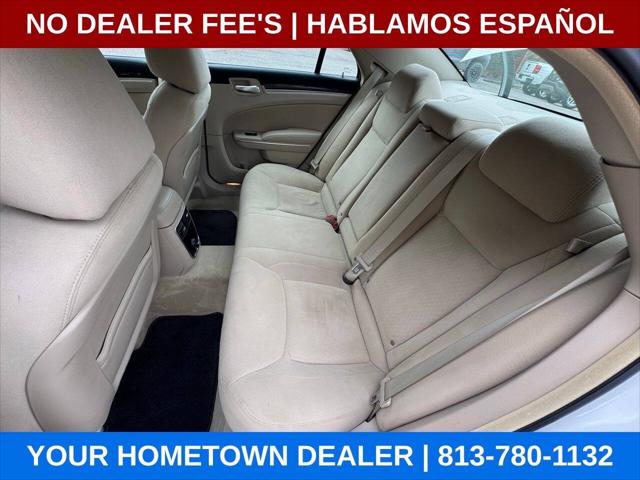 2011 Chrysler 300 Base 4dr Sedan