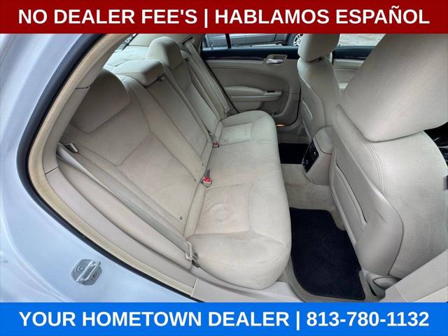2011 Chrysler 300 Base 4dr Sedan