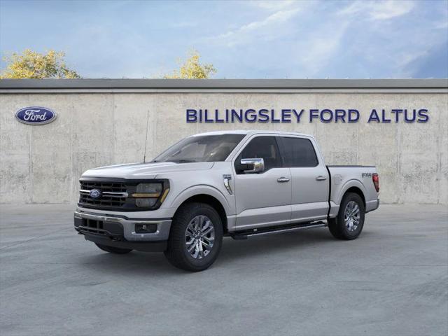 2024 Ford F-150 XLT for sale in Altus, OK
