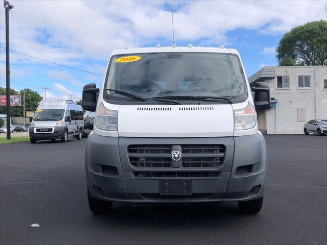 2016 Ram ProMaster Low Roof