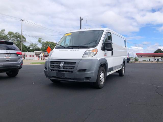 2016 Ram ProMaster Low Roof