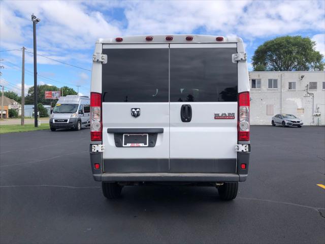 2016 Ram ProMaster Low Roof
