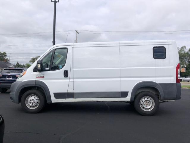 2016 Ram ProMaster Low Roof