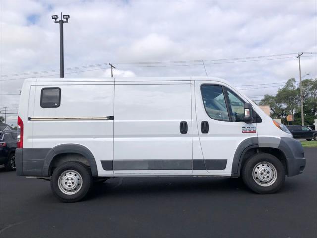 2016 Ram ProMaster Low Roof