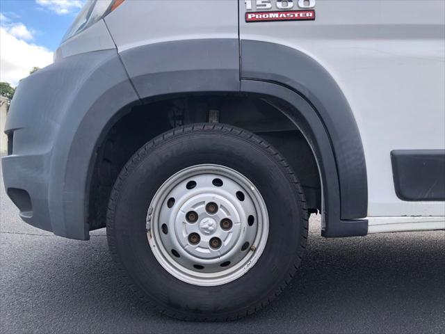 2016 Ram ProMaster Low Roof