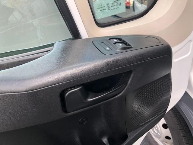 2016 Ram ProMaster Low Roof