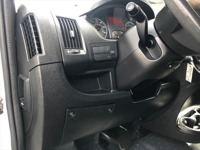 2016 Ram ProMaster Low Roof