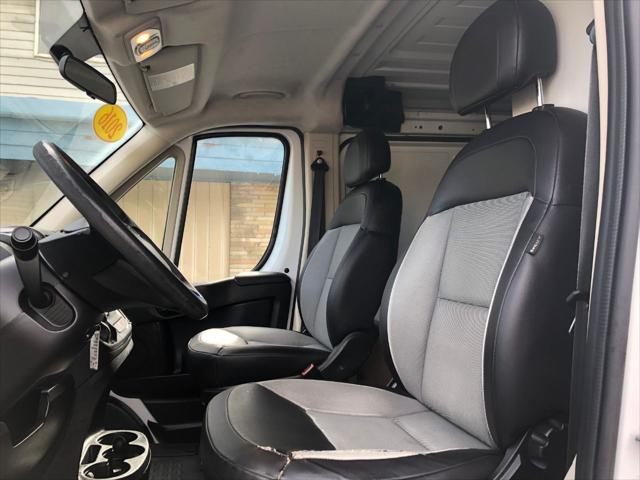 2016 Ram ProMaster Low Roof
