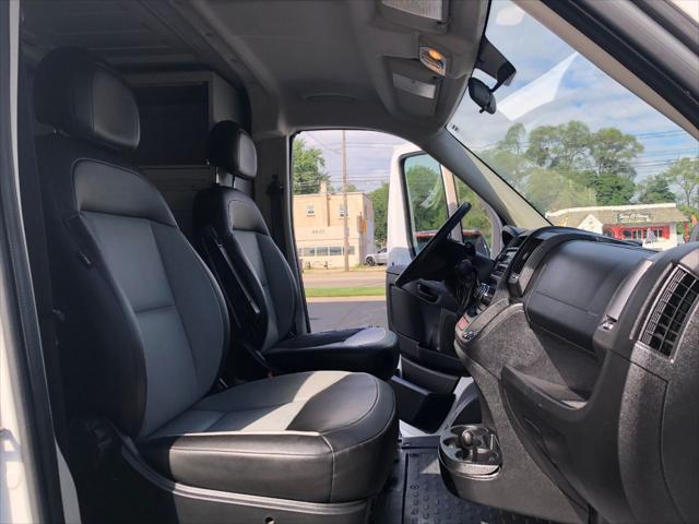 2016 Ram ProMaster Low Roof