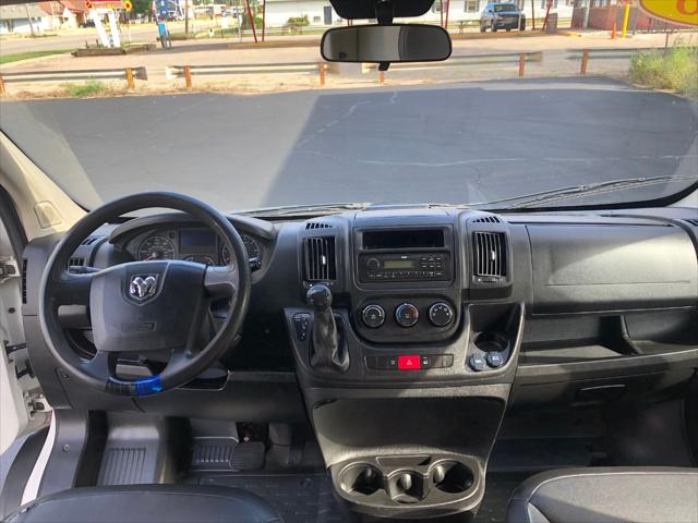 2016 Ram ProMaster Low Roof