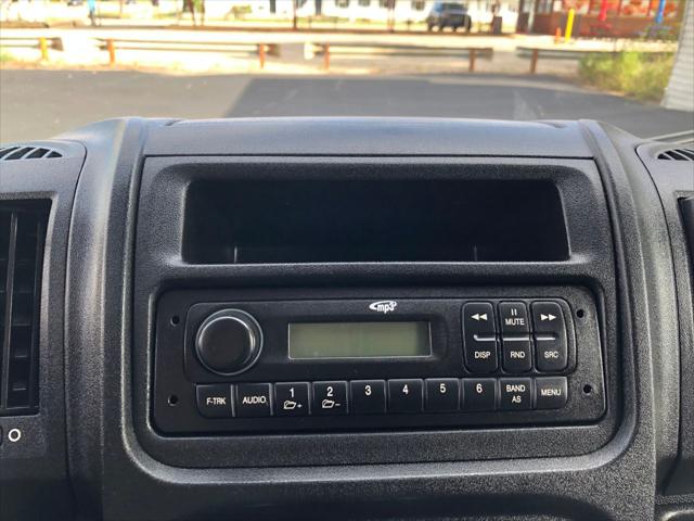 2016 Ram ProMaster Low Roof