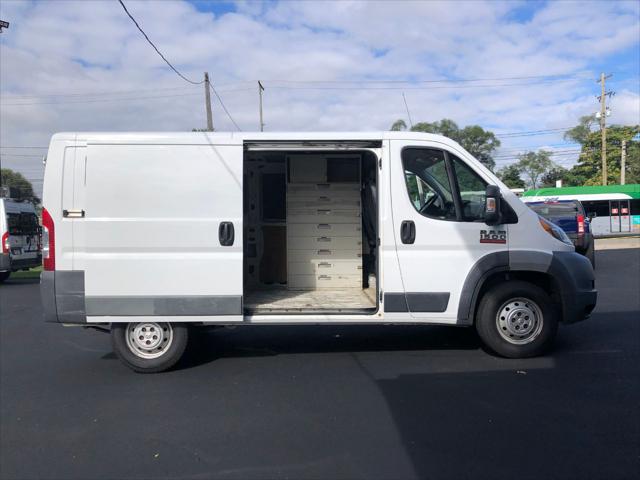 2016 Ram ProMaster Low Roof