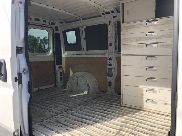 2016 Ram ProMaster Low Roof