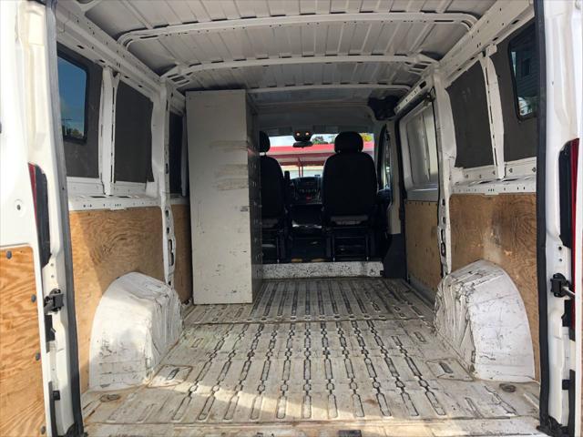 2016 Ram ProMaster Low Roof