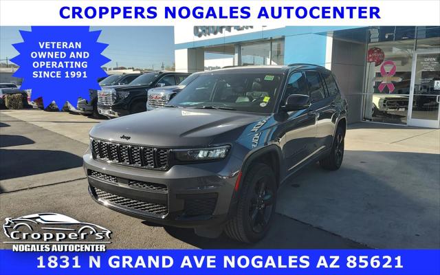 2024 Jeep Grand Cherokee L Altitude 4x2 for sale in Nogales, AZ