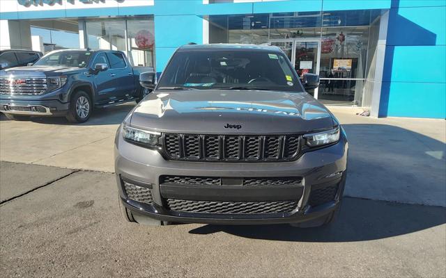 2024 Jeep Grand Cherokee L Altitude 4x2