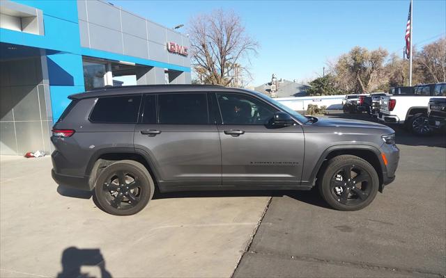 2024 Jeep Grand Cherokee L Altitude 4x2