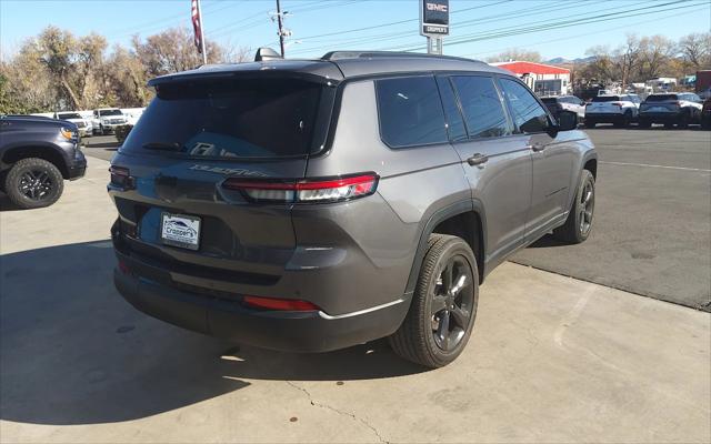 2024 Jeep Grand Cherokee L Altitude 4x2