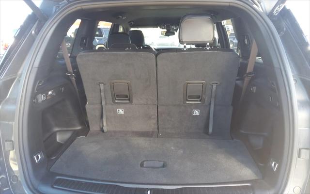 2024 Jeep Grand Cherokee L Altitude 4x2