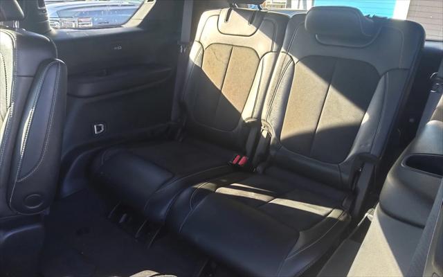 2024 Jeep Grand Cherokee L Altitude 4x2