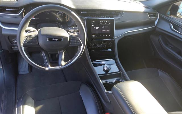 2024 Jeep Grand Cherokee L Altitude 4x2