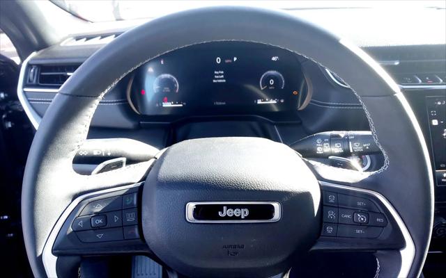 2024 Jeep Grand Cherokee L Altitude 4x2