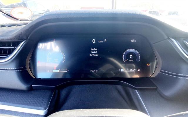 2024 Jeep Grand Cherokee L Altitude 4x2