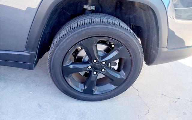 2024 Jeep Grand Cherokee L Altitude 4x2