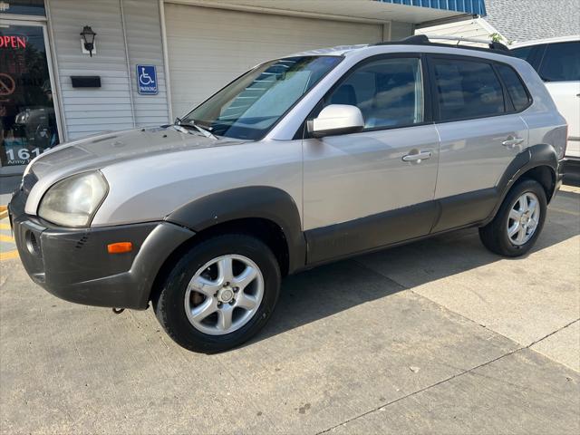 2005 Hyundai Tucson GLS