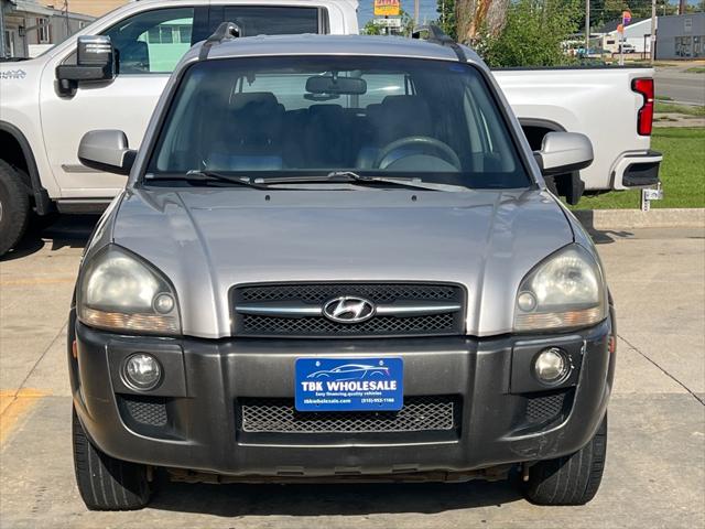 2005 Hyundai Tucson GLS