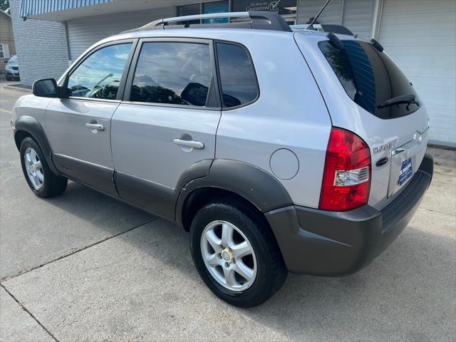 2005 Hyundai Tucson GLS