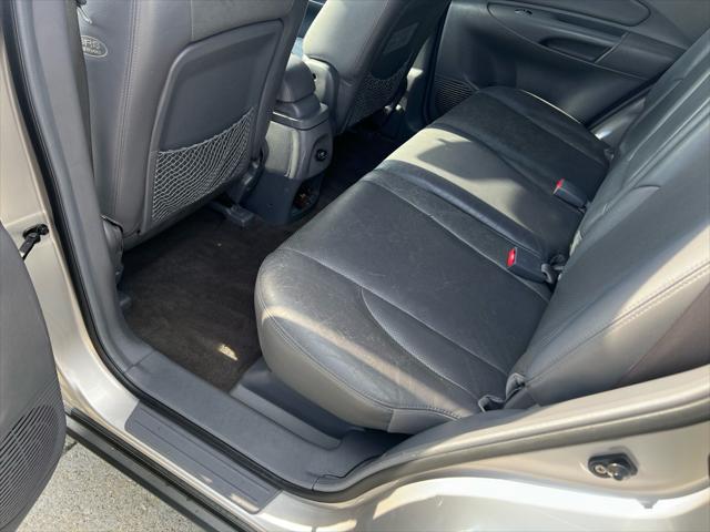 2005 Hyundai Tucson GLS