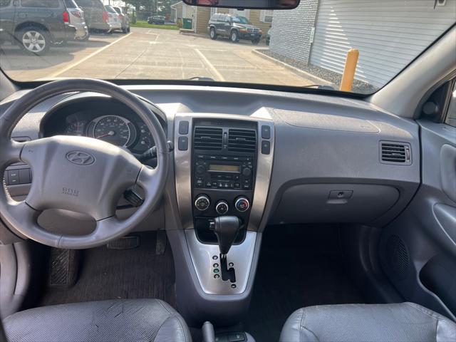 2005 Hyundai Tucson GLS