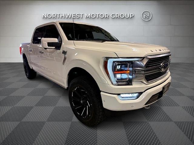 2022 Ford F-150