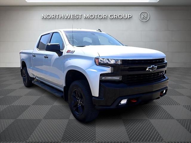 2022 Chevrolet Silverado 1500 LTD