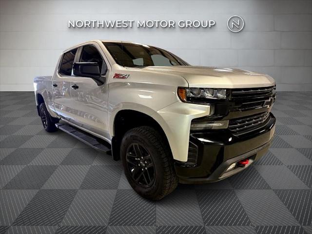 2022 Chevrolet Silverado 1500 LTD