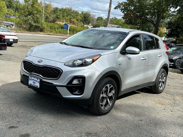 2020 Kia Sportage