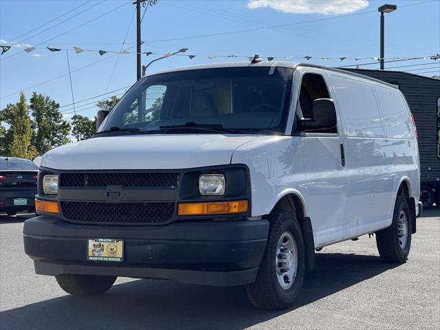 2017 Chevrolet Express Work Van for sale in Spokane, WA