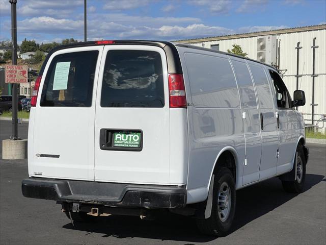 2017 Chevrolet Express Work Van