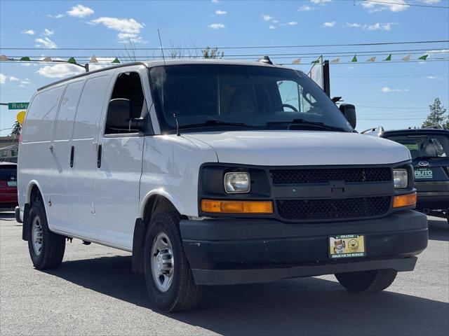 2017 Chevrolet Express Work Van