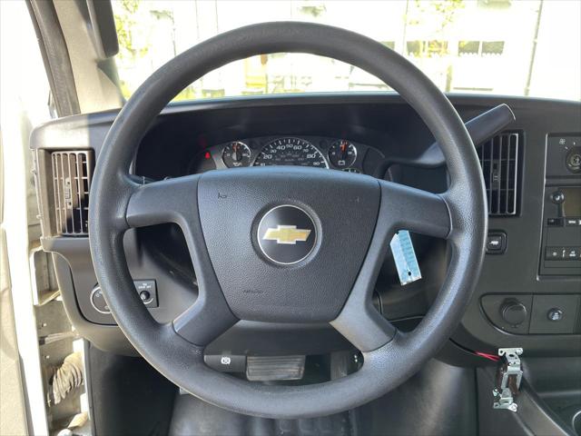 2017 Chevrolet Express Work Van