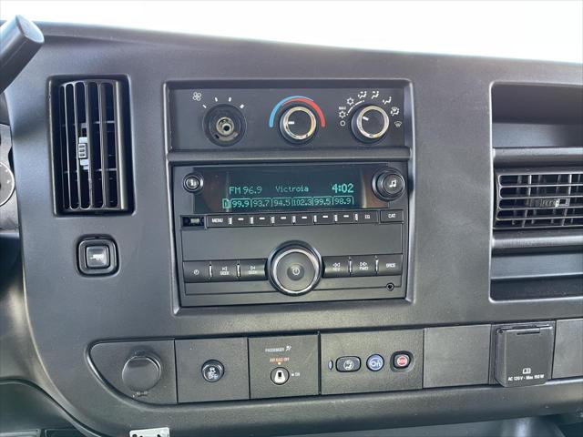 2017 Chevrolet Express Work Van