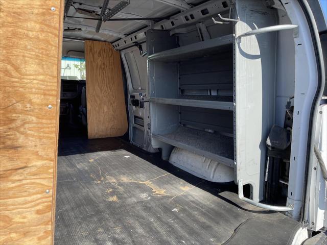2017 Chevrolet Express Work Van