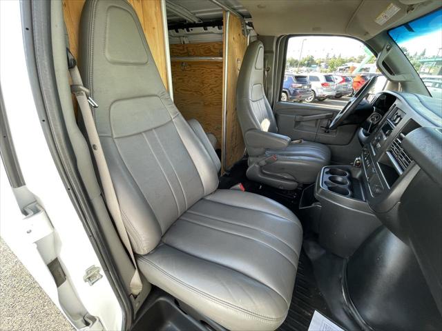 2017 Chevrolet Express Work Van