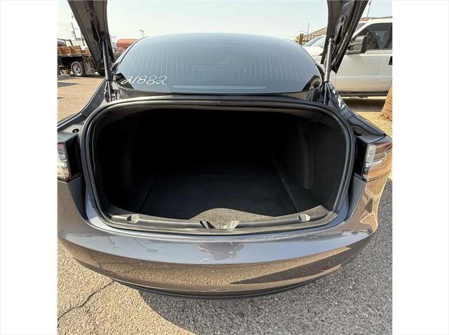 2020 Tesla Model 3 Long Range Dual Motor All-Wheel Drive