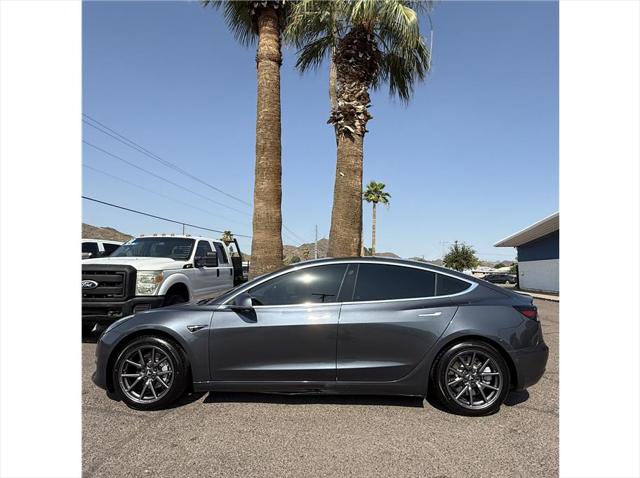 2020 Tesla Model 3 Long Range Dual Motor All-Wheel Drive