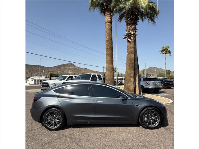 2020 Tesla Model 3 Long Range Dual Motor All-Wheel Drive