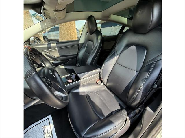 2020 Tesla Model 3 Long Range Dual Motor All-Wheel Drive